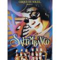 DVD - Cirque Du Soleil Saltimbanco