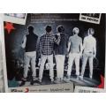 DVD - One Direction - Up All Night The Live Tour