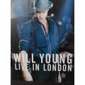 DVD - Will Young - Live In London