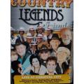 DVD - Country Legends & Friends - Live At Carnival City