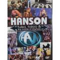 DVD - Hanson - Tulsa, Tokyo the Middle of Nowhere