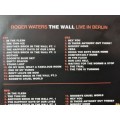 DVD - Roger Waters The Wall Live In Berlin (DVD + 2 CD`s)