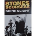 DVD - Stones Scorsese - Shine a Light