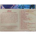 DVD - UB40 - Live At Montrenx