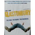 DVD - Glastonbury (2DVD) The Mud The Music The Madness