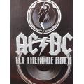 DVD - AC/Dc - Let There be Rock
