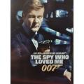 DVD - The Spy Who Loved Me - James Bond 007