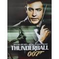 DVD - Thunderball - James Bond 007