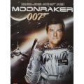 DVD - Moonraker - James Bond 007
