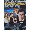 DVD - Licence To Kill - James Bond 007 - Ultimate Edition 2 Disc Set