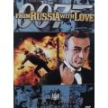 DVD - From Russia With Love - James Bond 007 - Ultimate Edition 2 Disc Set