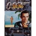 DVD - Dr.No - James Bond 007 - Ultimate Edition 2 Disc Set