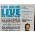 DVD - Robin Williams - Live on Broadway