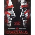 DVD - Coriolanus - Fiennes , Butler