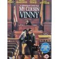 DVD - My Cousin Vinny