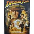 DVD - Indiana Jones and the Kingdom of The Crystal Skull