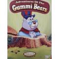 DVD - Adventures of The Gummi Bears - Volume 2 Eps 6 - 10