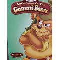 DVD - Adventures of The Gummi Bears - Volume 1 Eps 1 - 6