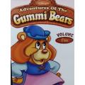 DVD - Adventures of The Gummi Bears - Volume 5