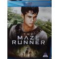 Blu-ray - Maze Runner
