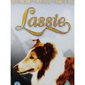 DVD - Lassie Trilogy ( Lassie Come Home, Son Of Lassie, Courage of Lassie)
