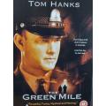 DVD - The Green Mile - Tom Hanks