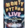 DVD - Monty Python Live At The Hollywood Bowl