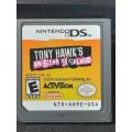 Nintendo DS - Tony HAwk`s Sk8land