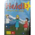 DVD - Heidi 3 Terug in die berge (New Sealed)