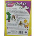 DVD - Barney - Glad to Be Me