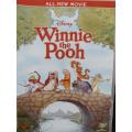 DVD - Disney Winnie the Pooh