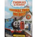DVD - Thomas & Friends - Thomas Tries His Best
