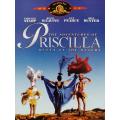 DVD - The Adventure of Priscilla Queen of The Desert