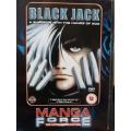 DVD - Black Jack - Manga Force The Ultimate Collection