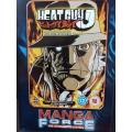 DVD - Heat Guy J Episodes 1-4 - Manga Force The Ultimate Collection