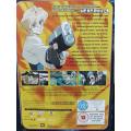 DVD - Heat Guy J Episodes 5-8 - Manga Force The Ultimate Collection