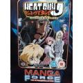 DVD - Heat Guy J Episodes 18-22 - Manga Force The Ultimate Collection