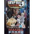 DVD - Heat Guy J Episodes 23-26 - Manga Force The Ultimate Collection