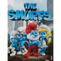 DVD - The Smurfs - Our World is About to Get Smurf`d