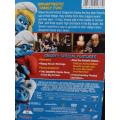 DVD - The Smurfs - Our World is About to Get Smurf`d