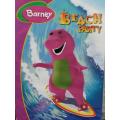 DVD - Barney - Beach Party