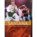 DVD - Santana - Every Tone Tells A Story