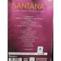DVD - Santana - Every Tone Tells A Story