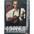 DVD - James Taylor Live At The Beacon Theatre