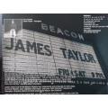 DVD - James Taylor Live At The Beacon Theatre