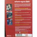 DVD - Robbie Williams - Where Egos Dare