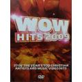 DVD - WOW Hits 2009