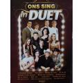 DVD - Ons Sing In Duet