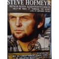 DVD - Steve Hofmeyr Sings Kris Kristofferson