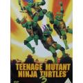 DVD - Teenage Mutant Ninja Turtles 3